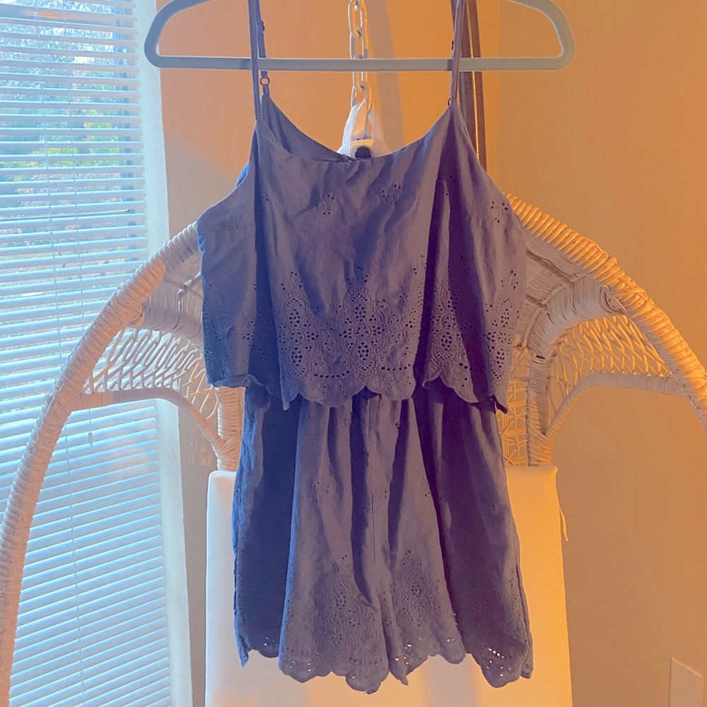 Romantic Romper